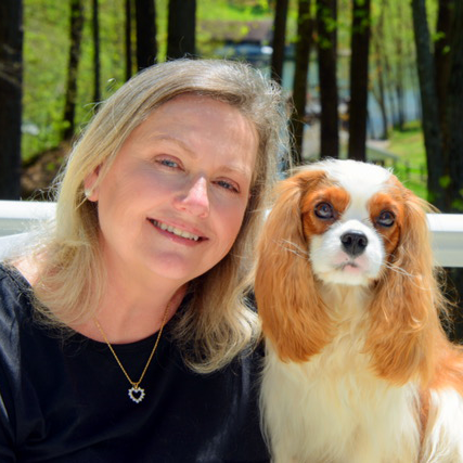 Darla Frey of Picketfence Cavaliers